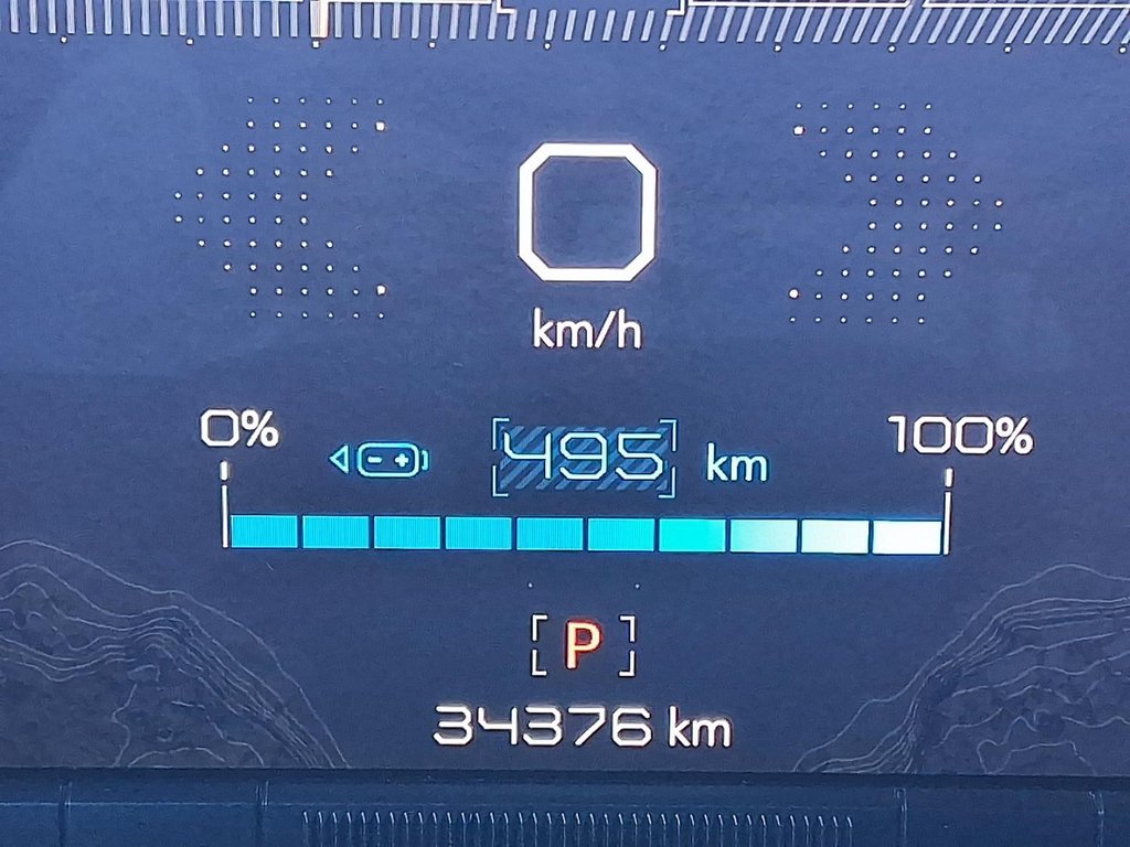 2024 GMC HUMMER EV Pickup e4WD Crew Cab 2X in Stratford, Ontario - 13 - w1024h768px