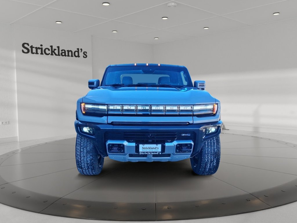 2024 GMC HUMMER EV Pickup e4WD Crew Cab 2X in Stratford, Ontario - 2 - w1024h768px