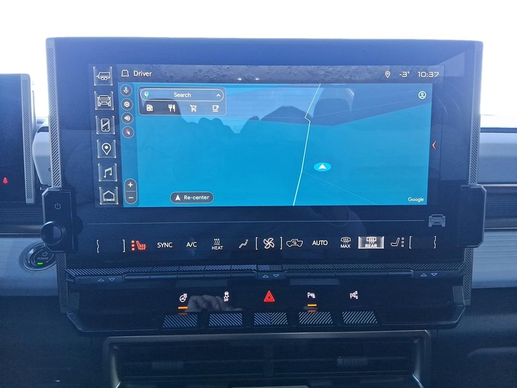 2024 GMC HUMMER EV Pickup e4WD Crew Cab 2X in Stratford, Ontario - 22 - w1024h768px