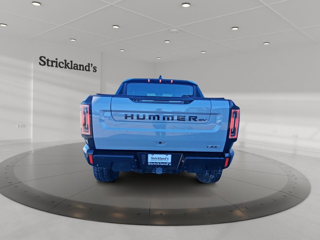 2024 GMC HUMMER EV Pickup e4WD Crew Cab 2X in Stratford, Ontario - 3 - w1024h768px