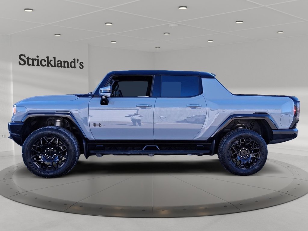 2024 GMC HUMMER EV Pickup e4WD Crew Cab 2X in Stratford, Ontario - 5 - w1024h768px