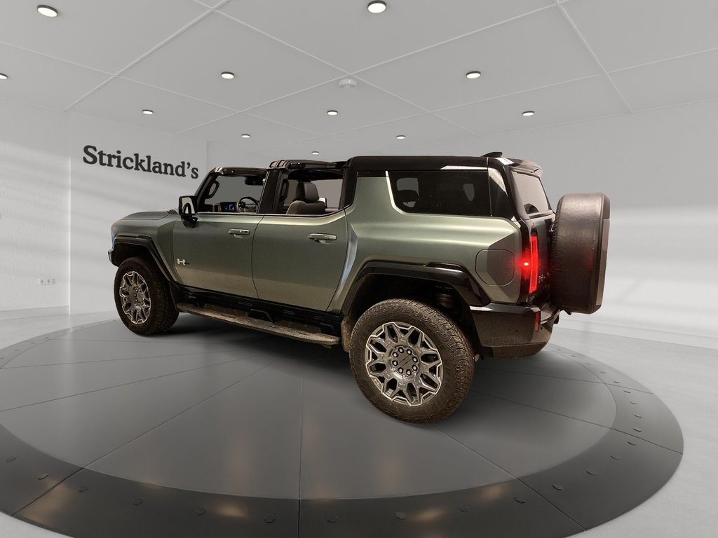 2024 GMC HUMMER EV SUV E4WD 4dr 3X in Stratford, Ontario - 5 - w1024h768px