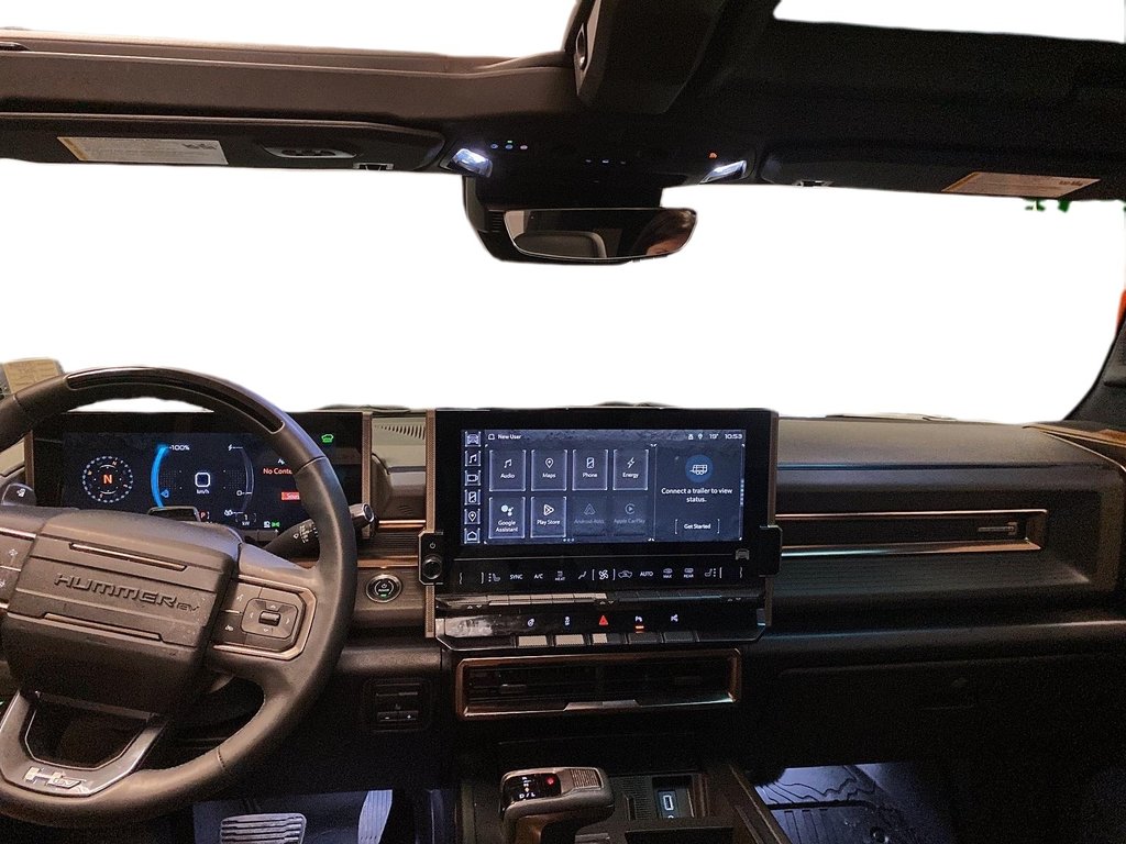 2024 GMC HUMMER EV SUV E4WD 4dr 3X in Stratford, Ontario - 10 - w1024h768px