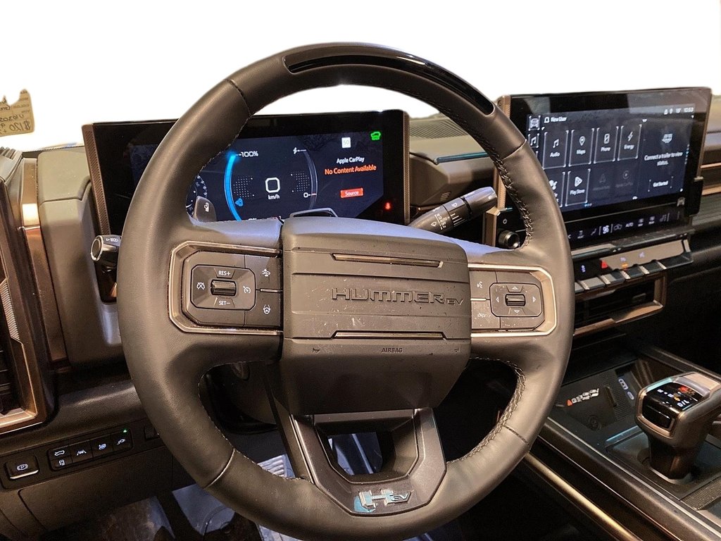 2024 GMC HUMMER EV SUV E4WD 4dr 3X in Stratford, Ontario - 12 - w1024h768px