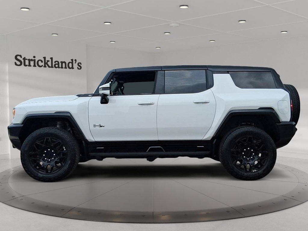 2025 GMC HUMMER EV SUV e4WD 4dr 2X in Stratford, Ontario - 5 - w1024h768px