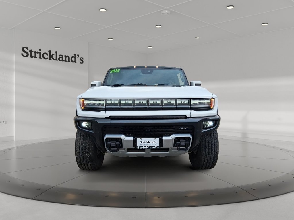 2025 GMC HUMMER EV SUV e4WD 4dr 2X in Stratford, Ontario - 2 - w1024h768px