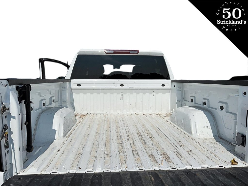 2022  NEW SIERRA 1500 CREW CAB 4X4 SLE Standard Box in Stratford, Ontario - 13 - w1024h768px