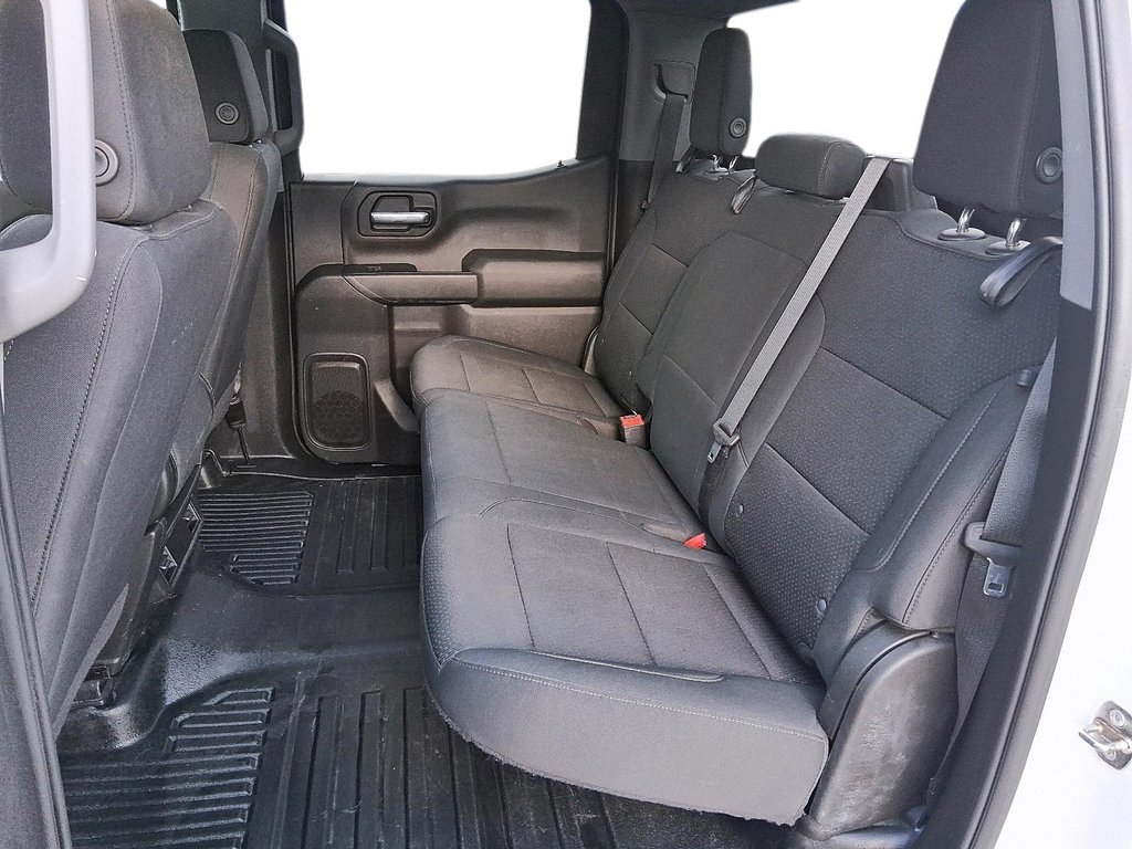 2022 GMC New Sierra 1500 Crew Cab 4x4 Pro Standard Box in Stratford, Ontario - 9 - w1024h768px