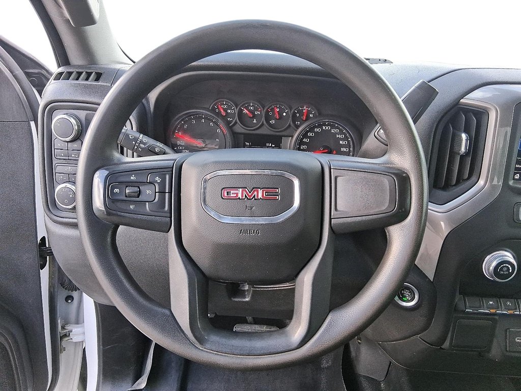 2022 GMC New Sierra 1500 Crew Cab 4x4 Pro Standard Box in Stratford, Ontario - 12 - w1024h768px