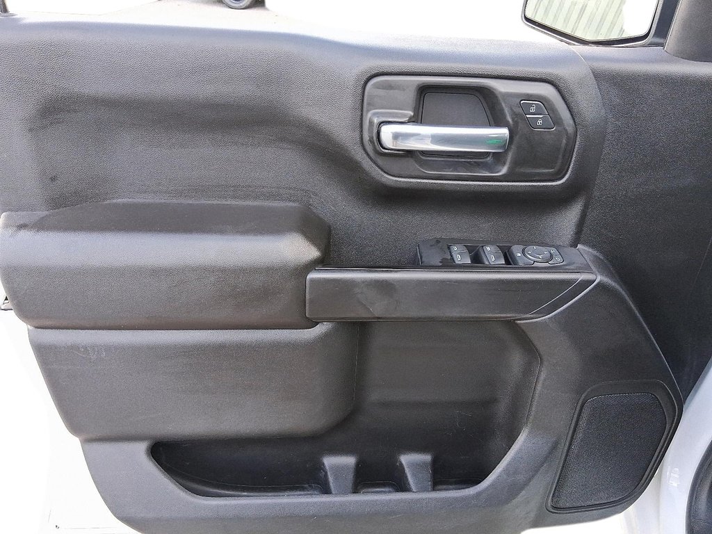 2022 GMC New Sierra 1500 Crew Cab 4x4 Pro Standard Box in Stratford, Ontario - 11 - w1024h768px