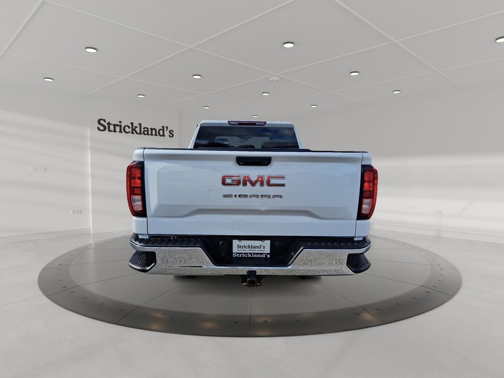 2022 GMC New Sierra 1500 Crew Cab 4x4 Pro Standard Box in Stratford, Ontario - 3 - w1024h768px