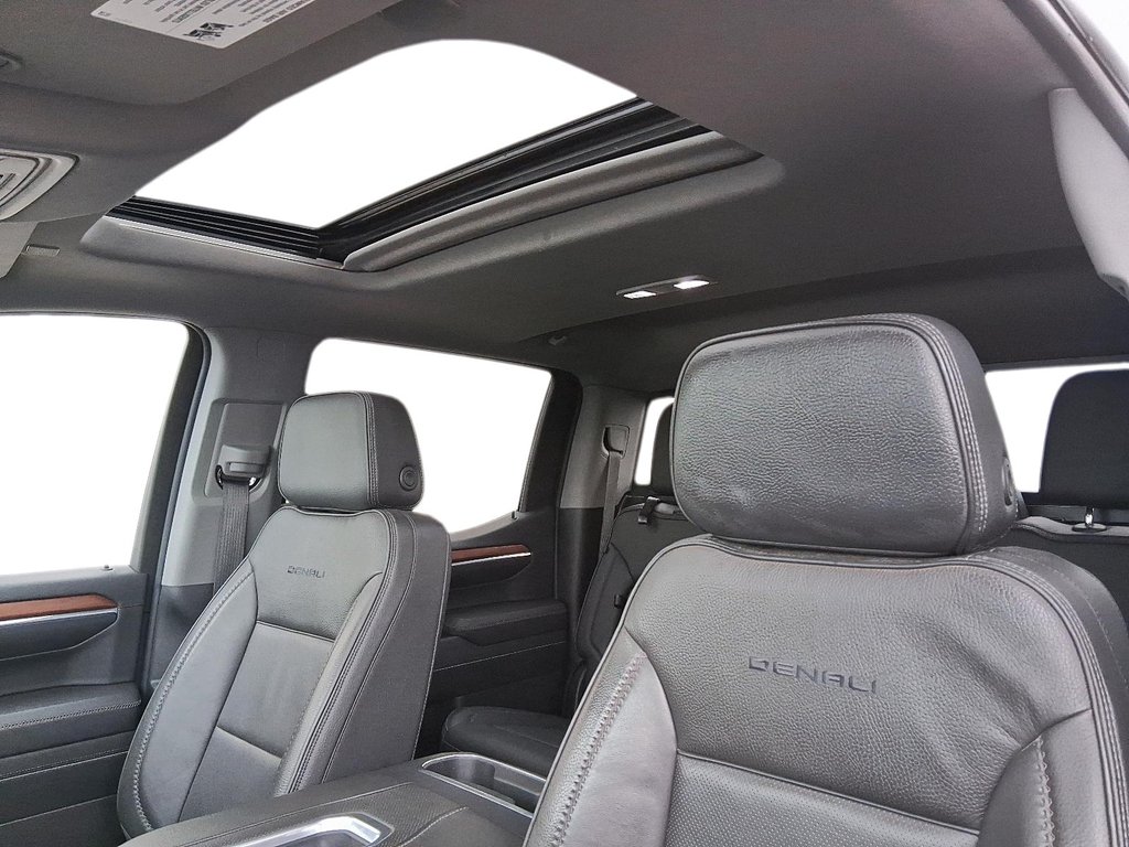 2022 GMC New Sierra 1500 Crew Cab 4x4 Denali Standard Box in Stratford, Ontario - 20 - w1024h768px