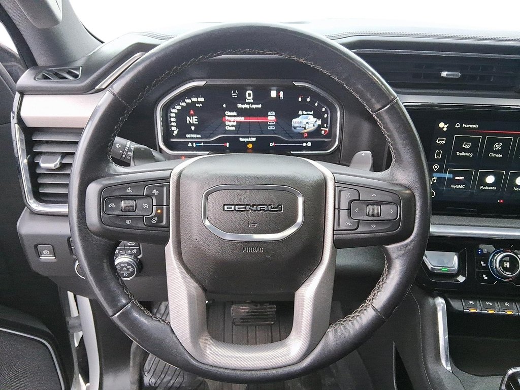 2022 GMC New Sierra 1500 Crew Cab 4x4 Denali Standard Box in Stratford, Ontario - 12 - w1024h768px