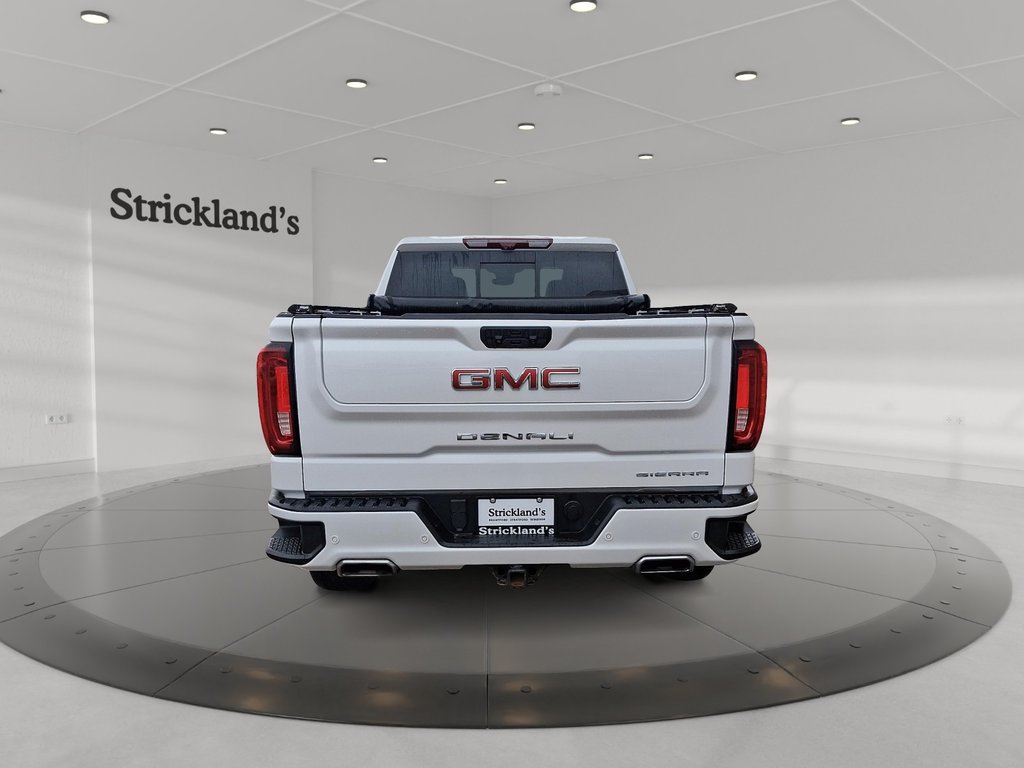 2022 GMC New Sierra 1500 Crew Cab 4x4 Denali Standard Box in Stratford, Ontario - 3 - w1024h768px