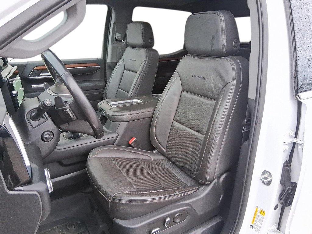 2022 GMC New Sierra 1500 Crew Cab 4x4 Denali Standard Box in Stratford, Ontario - 8 - w1024h768px