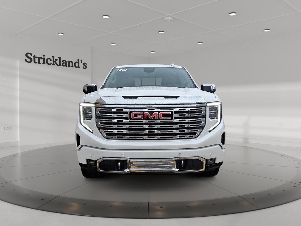 2022 GMC New Sierra 1500 Crew Cab 4x4 Denali Standard Box in Stratford, Ontario - 2 - w1024h768px
