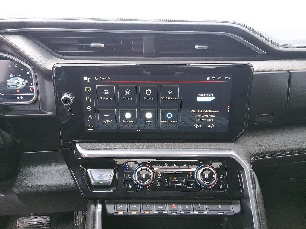 2022 GMC New Sierra 1500 Crew Cab 4x4 Denali Standard Box in Stratford, Ontario - 15 - w1024h768px