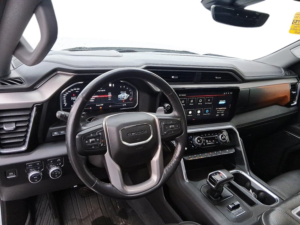 2022 GMC New Sierra 1500 Crew Cab 4x4 Denali Standard Box in Stratford, Ontario - 10 - w1024h768px