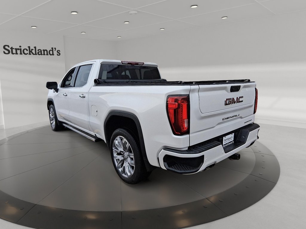 2022 GMC New Sierra 1500 Crew Cab 4x4 Denali Standard Box in Stratford, Ontario - 4 - w1024h768px
