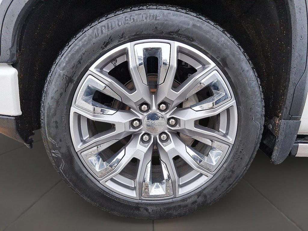 2022 GMC New Sierra 1500 Crew Cab 4x4 Denali Standard Box in Stratford, Ontario - 7 - w1024h768px