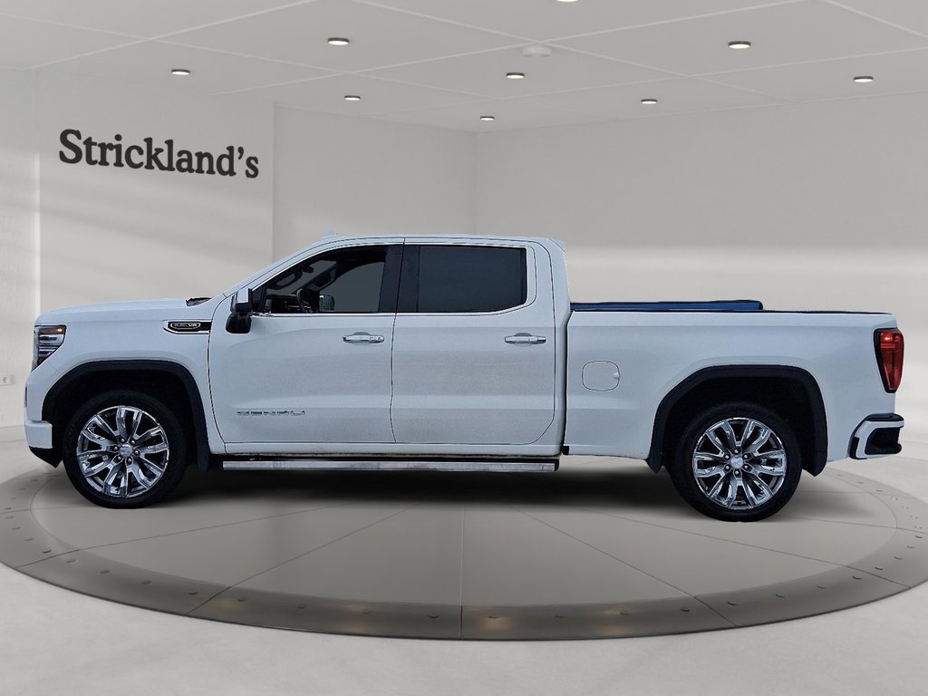 2022 GMC New Sierra 1500 Crew Cab 4x4 Denali Standard Box in Stratford, Ontario - 5 - w1024h768px