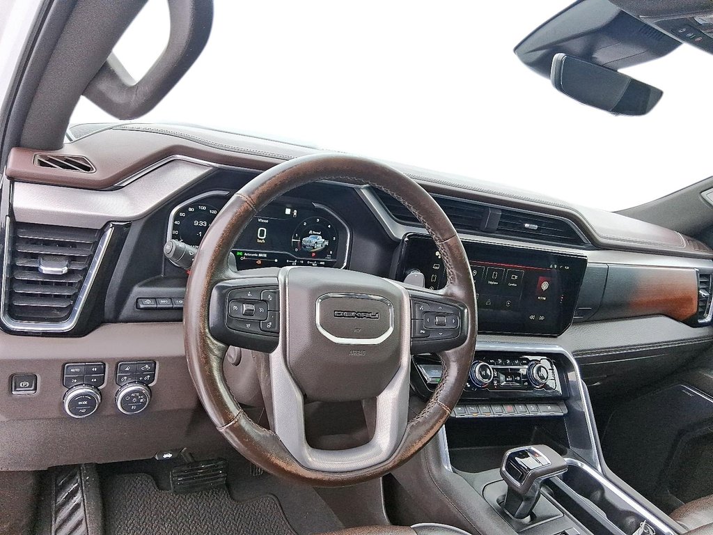 2022 GMC New Sierra 1500 Crew Cab 4x4 Denali Standard Box in Stratford, Ontario - 10 - w1024h768px