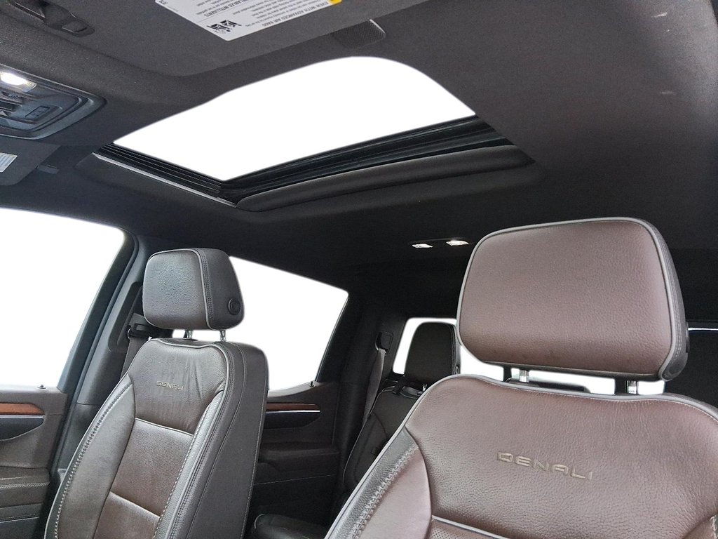 2022 GMC New Sierra 1500 Crew Cab 4x4 Denali Standard Box in Stratford, Ontario - 21 - w1024h768px