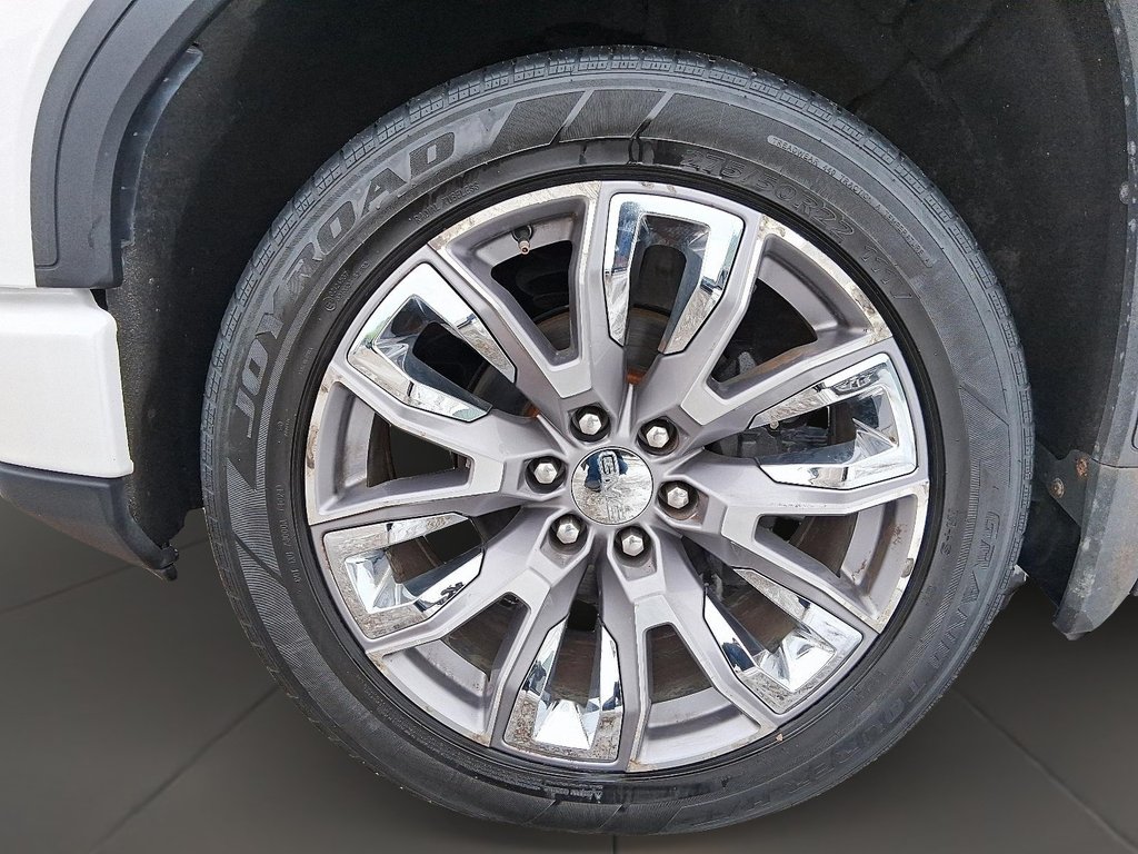 2022 GMC New Sierra 1500 Crew Cab 4x4 Denali Standard Box in Stratford, Ontario - 7 - w1024h768px