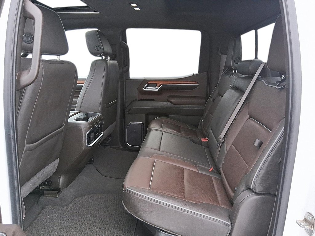 2022 GMC New Sierra 1500 Crew Cab 4x4 Denali Standard Box in Stratford, Ontario - 9 - w1024h768px