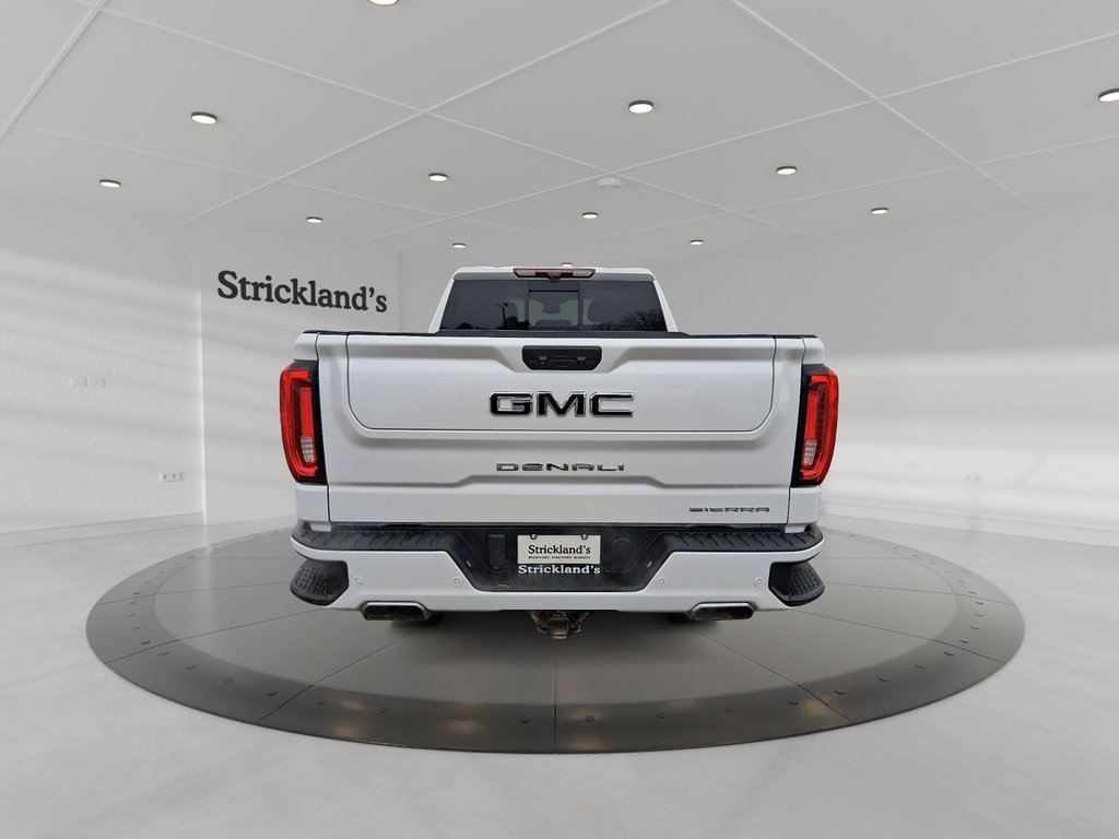 2022 GMC New Sierra 1500 Crew Cab 4x4 Denali Standard Box in Stratford, Ontario - 3 - w1024h768px