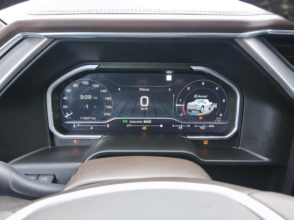 2022 GMC New Sierra 1500 Crew Cab 4x4 Denali Standard Box in Stratford, Ontario - 14 - w1024h768px