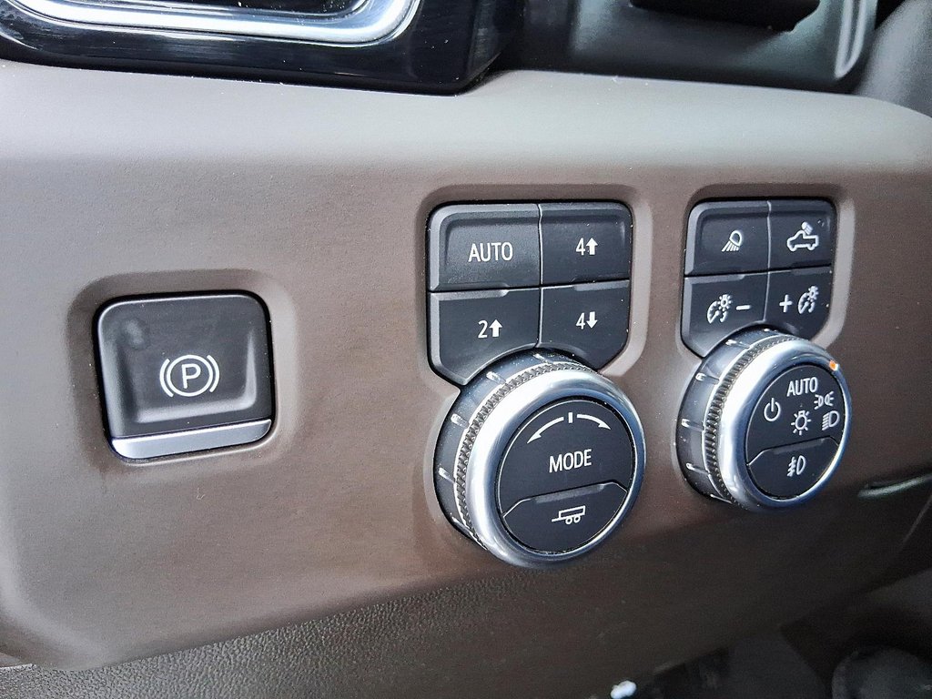 2022 GMC New Sierra 1500 Crew Cab 4x4 Denali Standard Box in Stratford, Ontario - 18 - w1024h768px