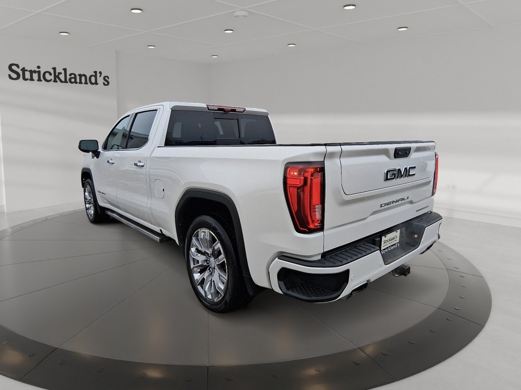 2022 GMC New Sierra 1500 Crew Cab 4x4 Denali Standard Box in Stratford, Ontario - 4 - w1024h768px