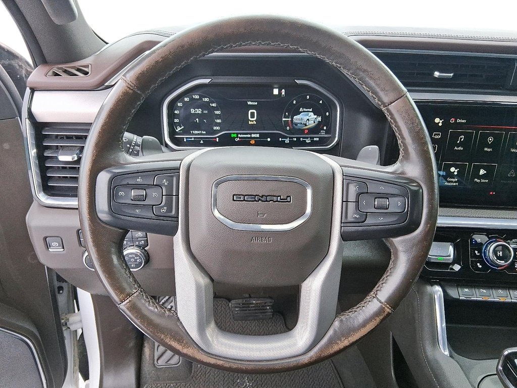 2022 GMC New Sierra 1500 Crew Cab 4x4 Denali Standard Box in Stratford, Ontario - 12 - w1024h768px