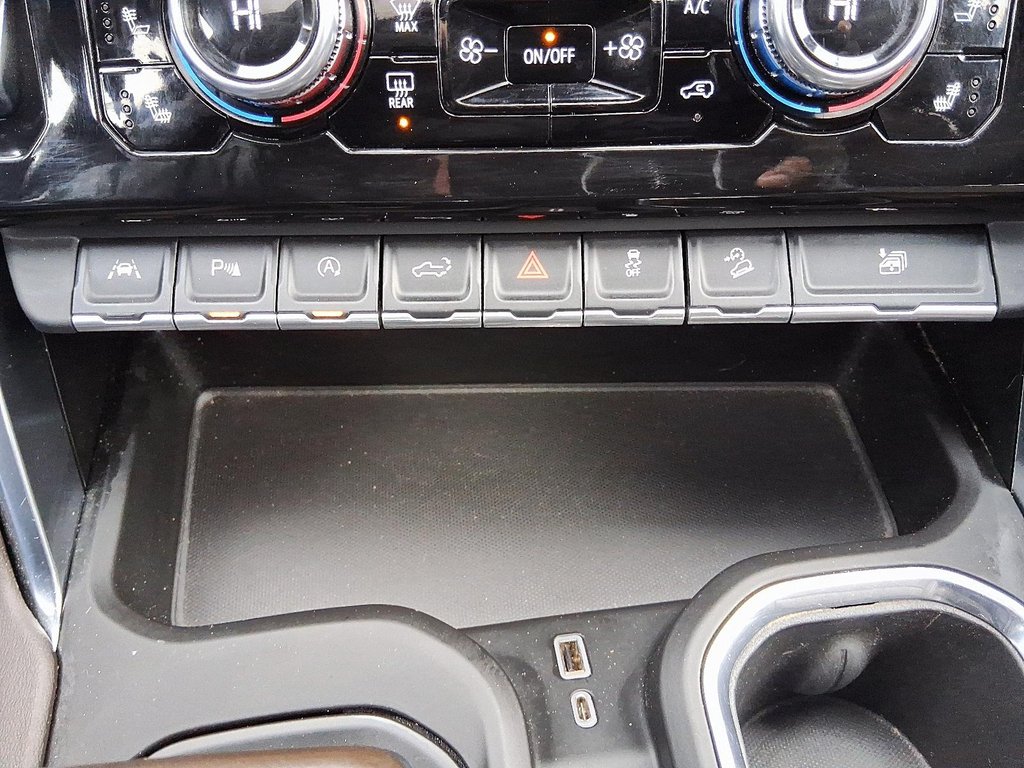 2022 GMC New Sierra 1500 Crew Cab 4x4 Denali Standard Box in Stratford, Ontario - 17 - w1024h768px