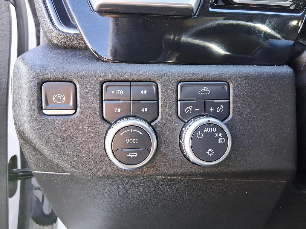 2022 GMC New Sierra 1500 Double Cab 4x4 Double Cab Standard Box 4WD SLE in Stratford, Ontario - 18 - w1024h768px