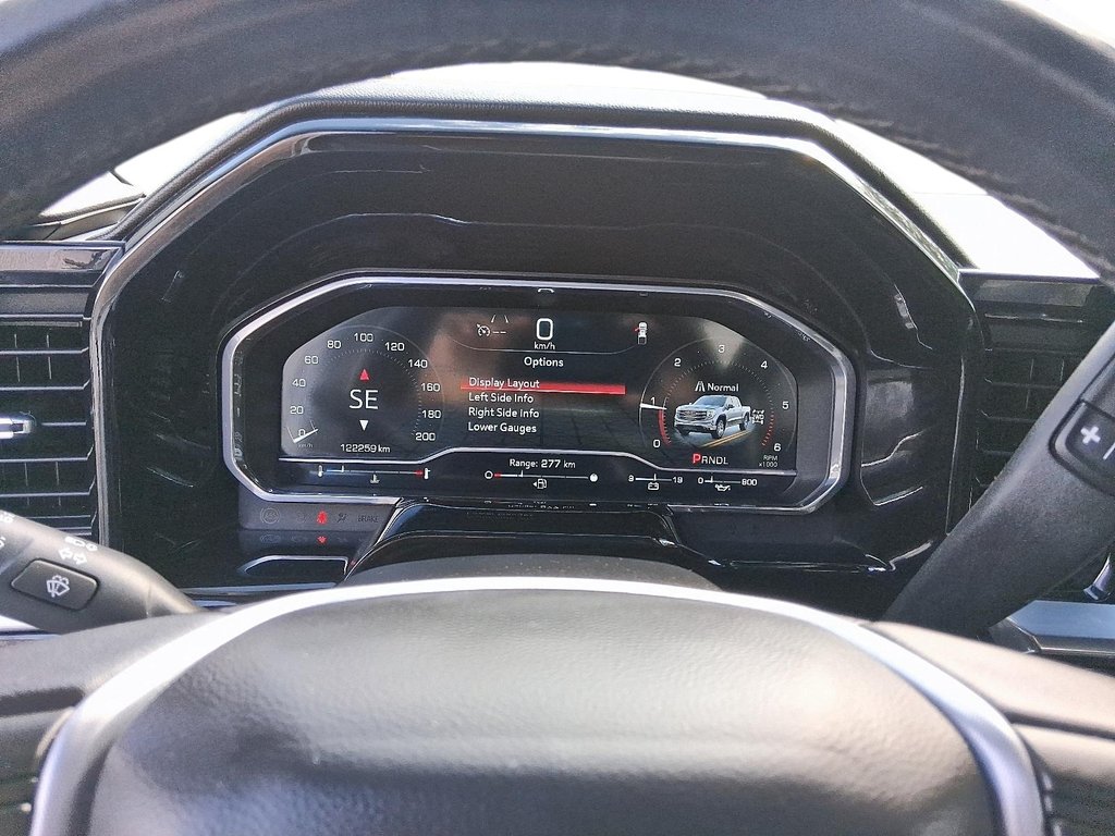 2022 GMC New Sierra 1500 Double Cab 4x4 Double Cab Standard Box 4WD SLE in Stratford, Ontario - 15 - w1024h768px
