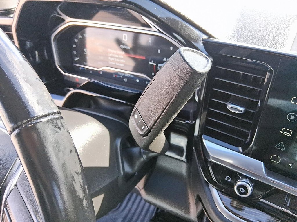 2022 GMC New Sierra 1500 Double Cab 4x4 Double Cab Standard Box 4WD SLE in Stratford, Ontario - 17 - w1024h768px