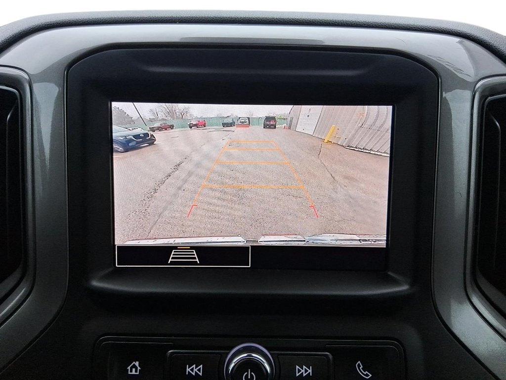 2022 GMC New Sierra 1500 Double Cab 4x4 Double Cab Standard Box 4WD Base in Stratford, Ontario - 20 - w1024h768px