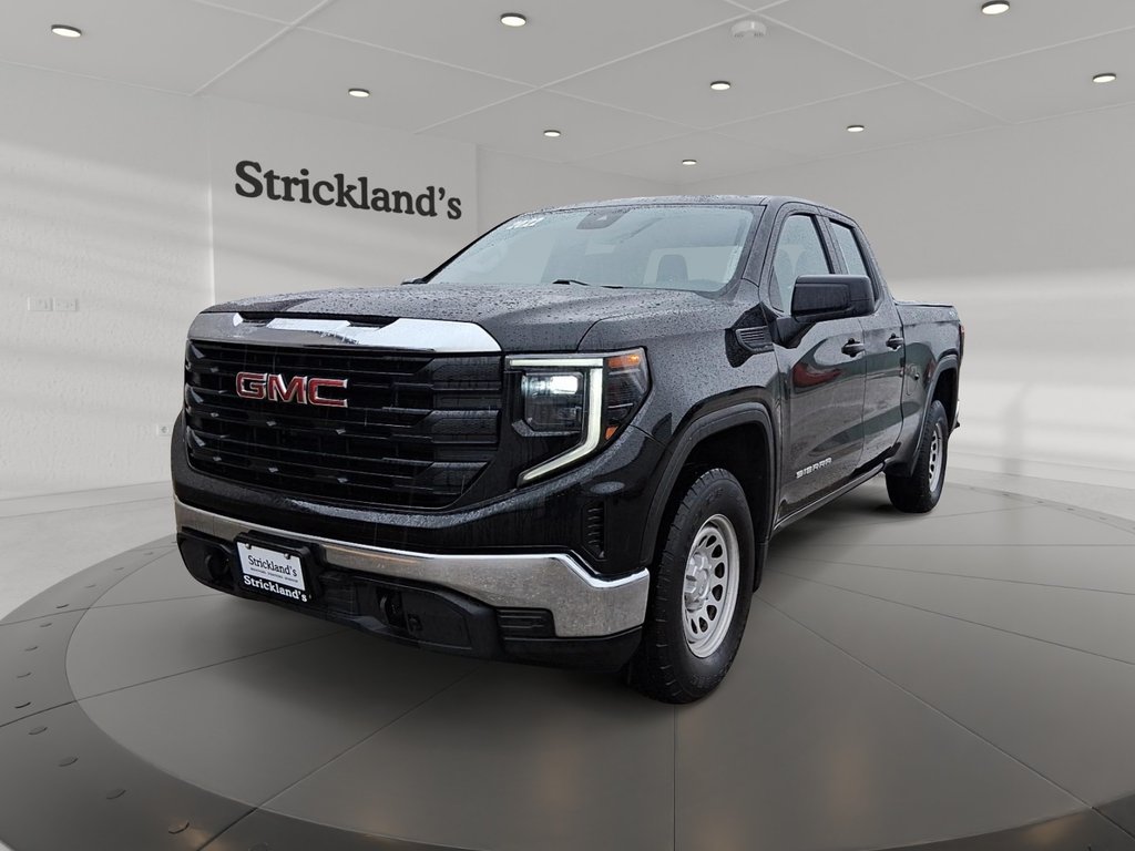 2022 GMC New Sierra 1500 Double Cab 4x4 Double Cab Standard Box 4WD Base in Stratford, Ontario - 1 - w1024h768px