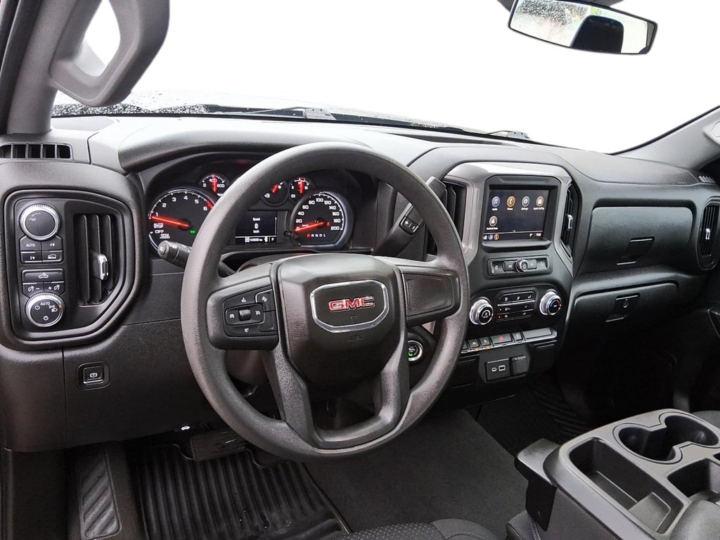 2022 GMC New Sierra 1500 Double Cab 4x4 Double Cab Standard Box 4WD Base in Stratford, Ontario - 10 - w1024h768px