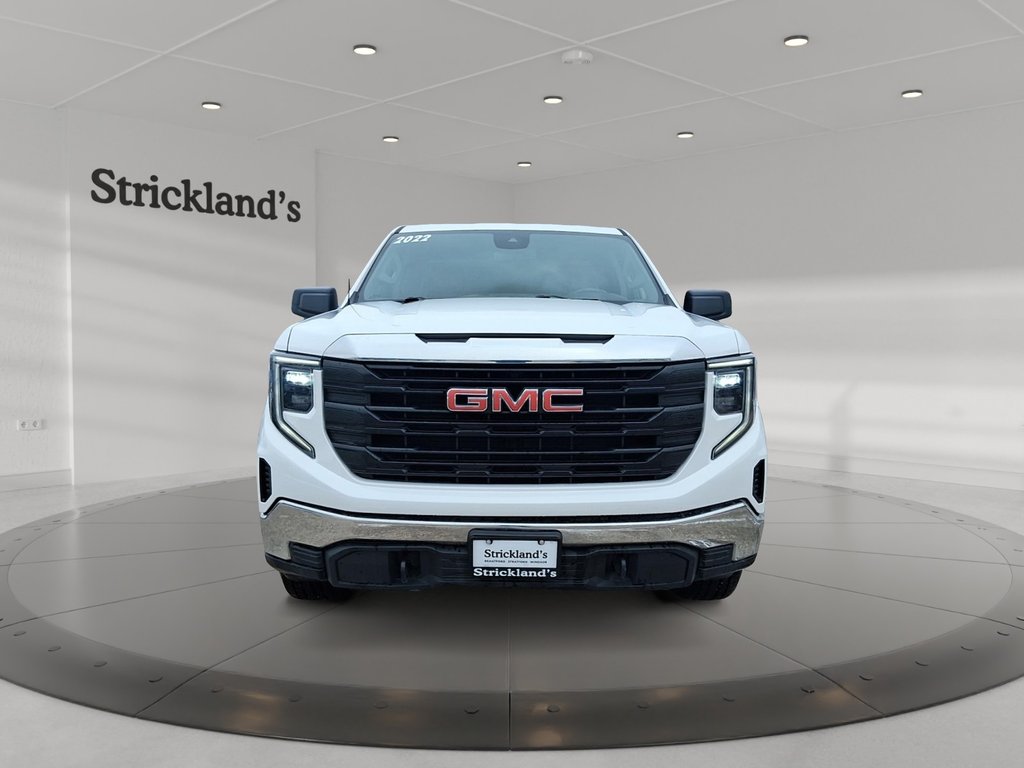 2022 GMC New Sierra 1500 Double Cab 4x4 Double Cab Standard Box 4WD Base in Stratford, Ontario - 2 - w1024h768px