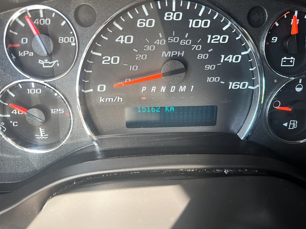 2022 GMC Savana Cargo 2500 135wb 2WD in Stratford, Ontario - 12 - w1024h768px