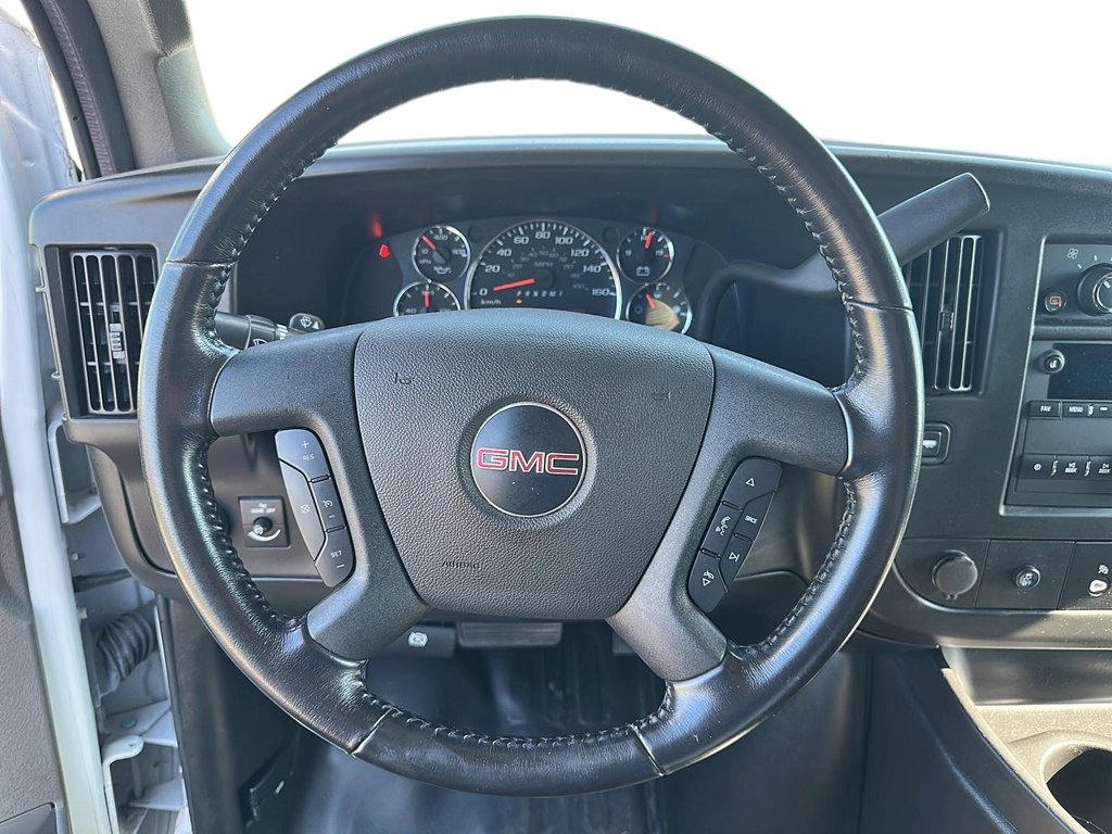 2023 GMC Savana Cargo 2500 155wb 2WD in Stratford, Ontario - 10 - w1024h768px