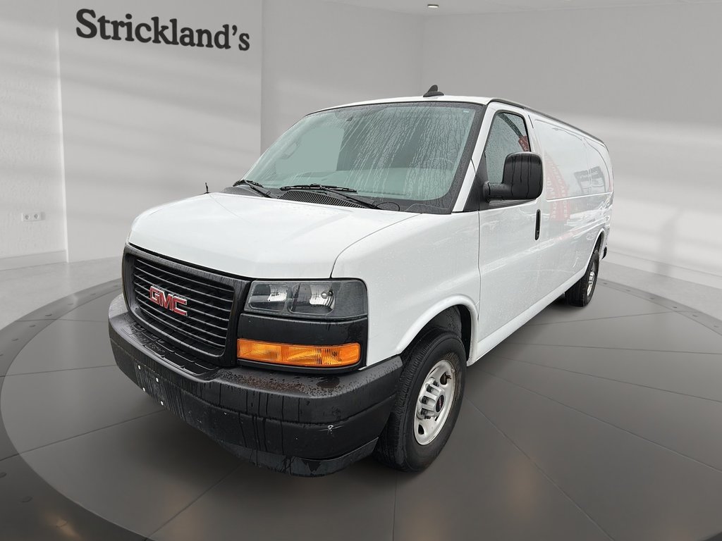 2023 GMC Savana Cargo 2500 155wb 2WD in Stratford, Ontario - 1 - w1024h768px