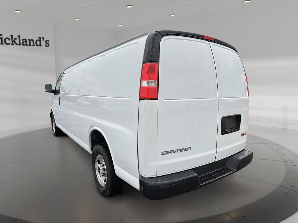 2023 GMC Savana Cargo 2500 155wb 2WD in Stratford, Ontario - 4 - w1024h768px