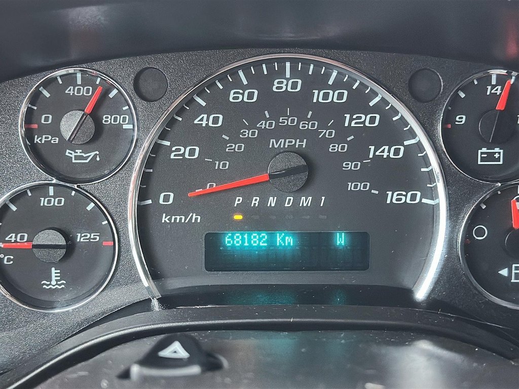 2023 GMC Savana Cargo 2500 155wb 2WD in Stratford, Ontario - 11 - w1024h768px