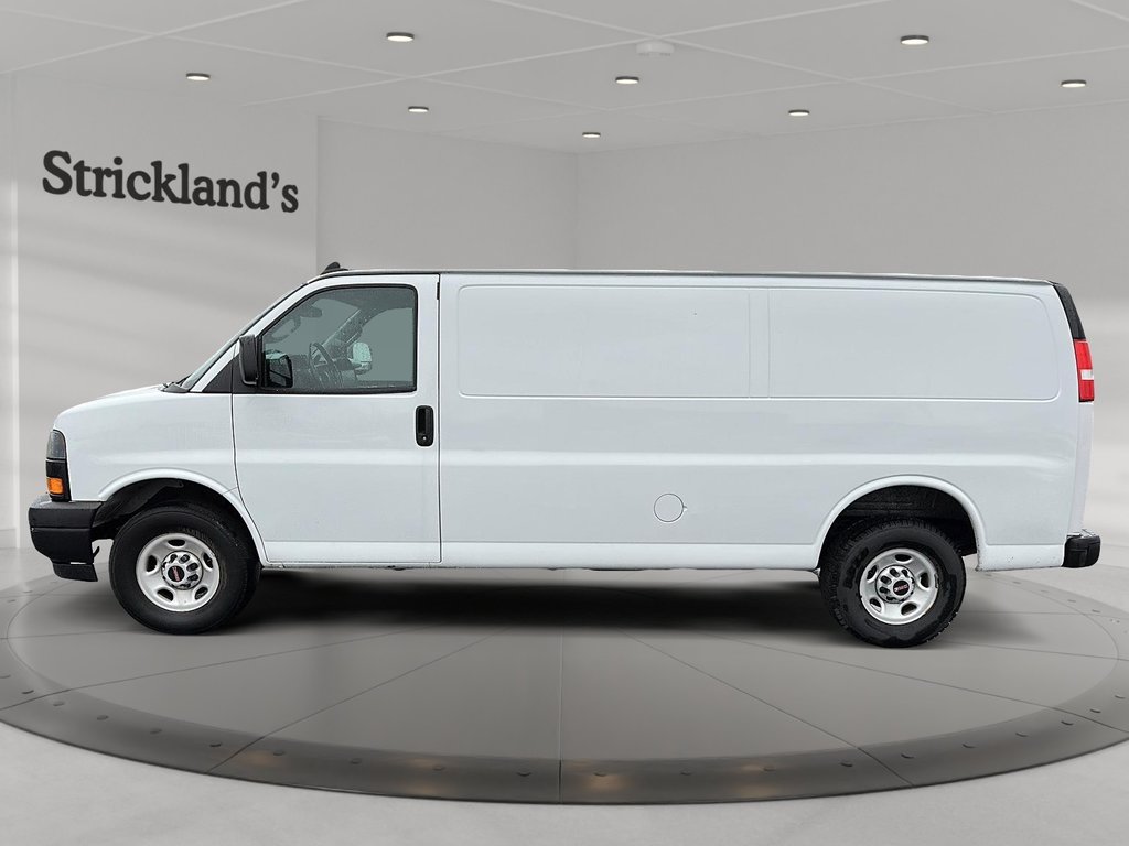 2023 GMC Savana Cargo 2500 155wb 2WD in Stratford, Ontario - 5 - w1024h768px