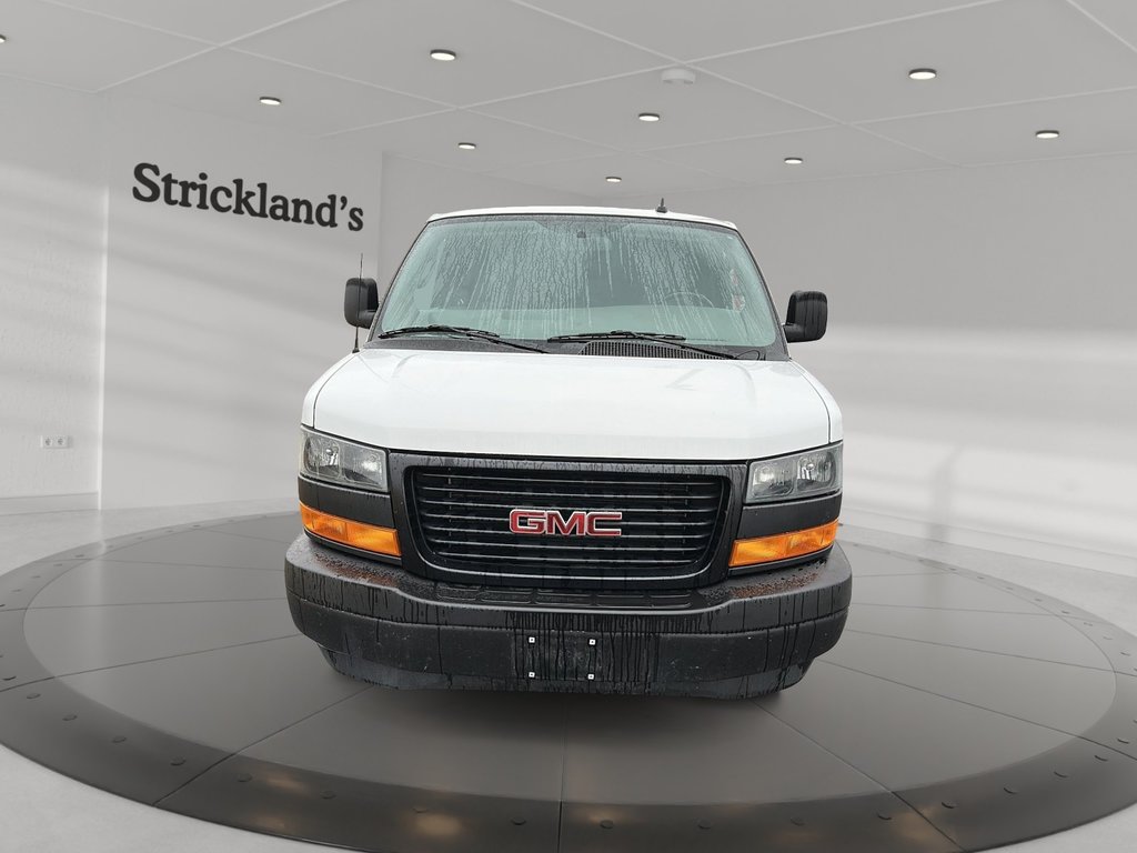 2023 GMC Savana Cargo 2500 155wb 2WD in Stratford, Ontario - 2 - w1024h768px