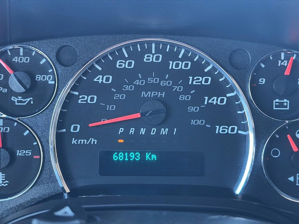 2023 GMC Savana Cargo 2500 155wb 2WD in Stratford, Ontario - 11 - w1024h768px
